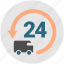 courier, delivery, express, logistics, truck, van 