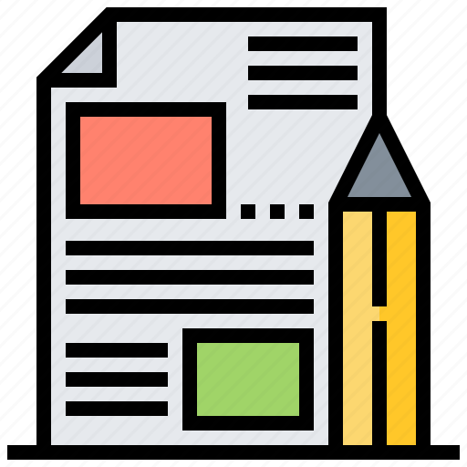 Appreciation, document, office, paper, report icon - Download on Iconfinder