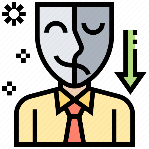 Avatar, businessman, character, characteristic, personality icon - Download on Iconfinder