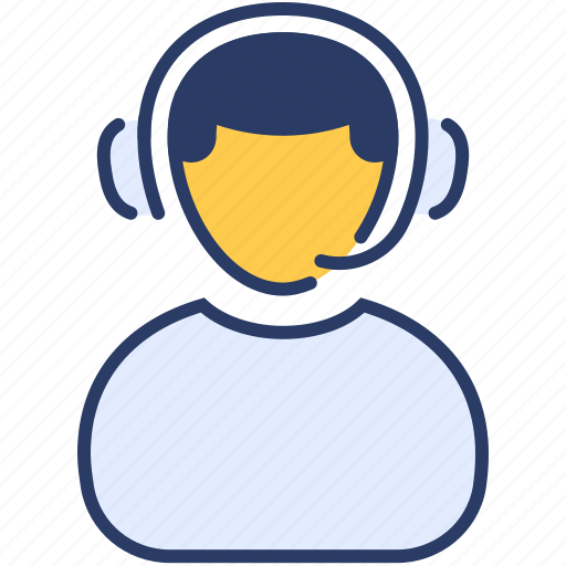 Advice, answering, business person icon, call center, customer service icon - Download on Iconfinder