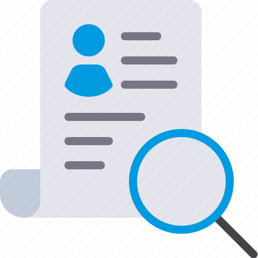 Document, paper, business, research, office, finance, list icon - Download on Iconfinder