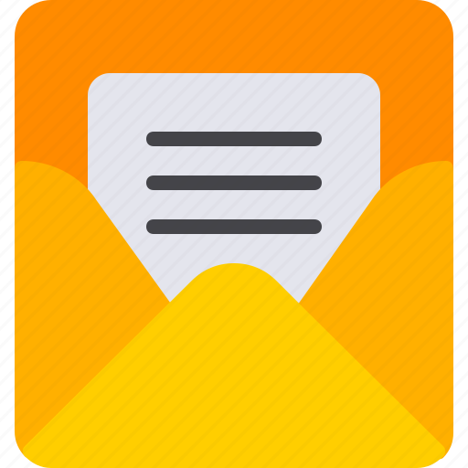 Envelope, paper, message, business, send, communication, internet icon - Download on Iconfinder