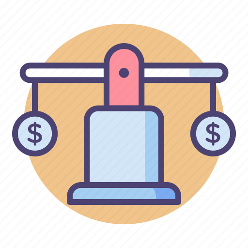 Balance, scale, weigh, weight icon - Download on Iconfinder