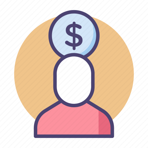 Allowance, costs, employee, salary, wages icon - Download on Iconfinder