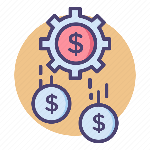 Earn, earning, earnings, income, money, profit, sales icon - Download on Iconfinder