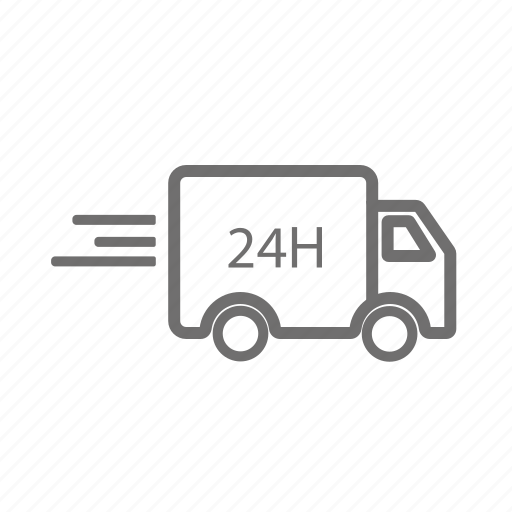 Delivery, ecommerce, order, send, shipping, transportation, vehicle icon - Download on Iconfinder