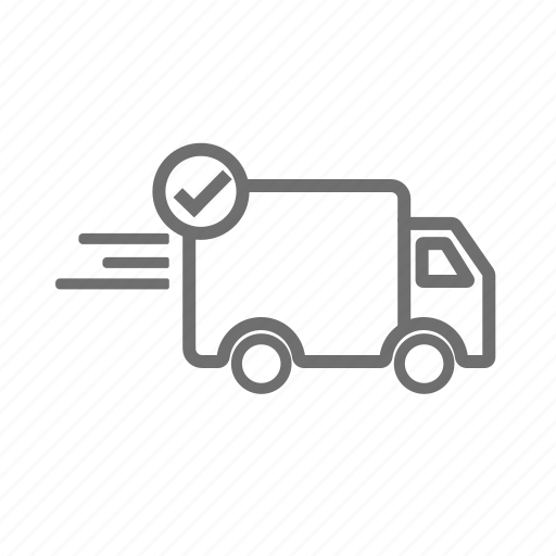 Delivery, send, order, package, shipping, shopping, vehicle icon - Download on Iconfinder