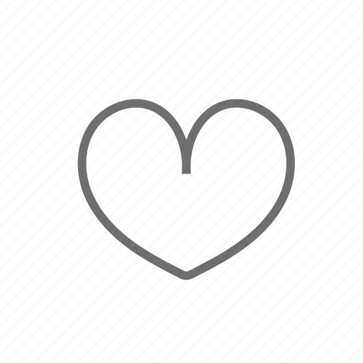 Heart, favorite, favourite, like, love, star icon - Download on Iconfinder