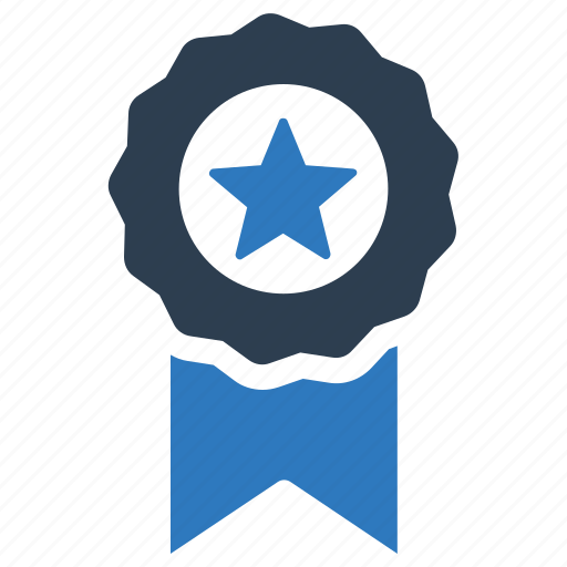 Achievement, award, best, quality, ribbon icon - Download on Iconfinder