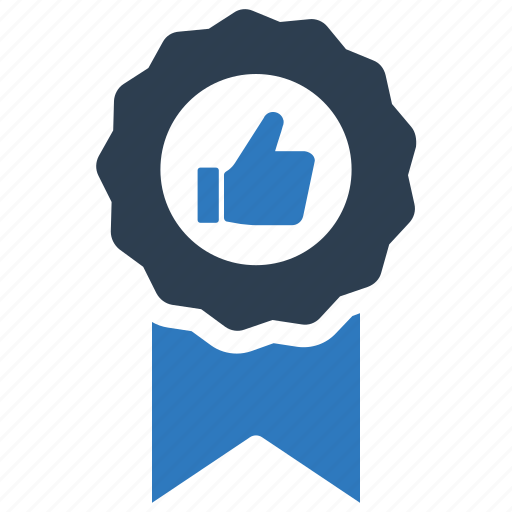 Award, badge, like, medal, reward icon - Download on Iconfinder