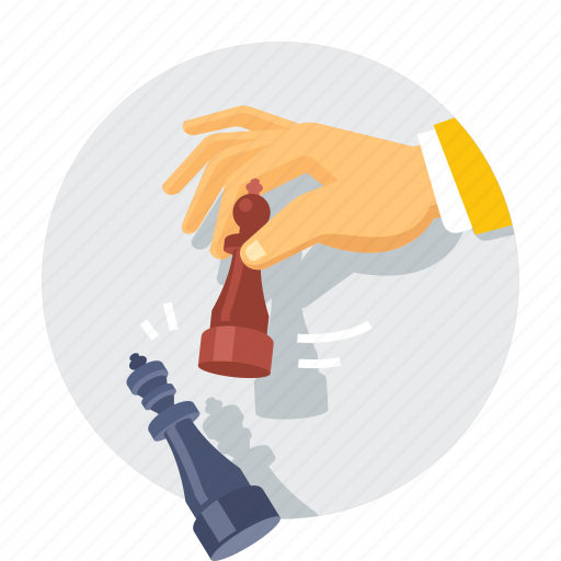 Business, chess, chess game, competition, competitor, game, marketing icon - Download on Iconfinder