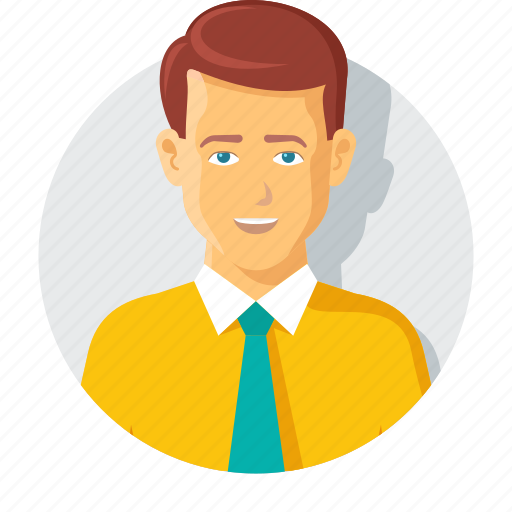 Applicant, avatar, boy, business, man, young icon - Download on Iconfinder