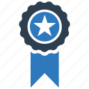 achievement, award, best quality, ribbon