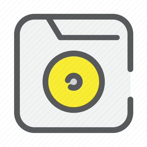 Disk, file, save, storage, guardar icon - Download on Iconfinder