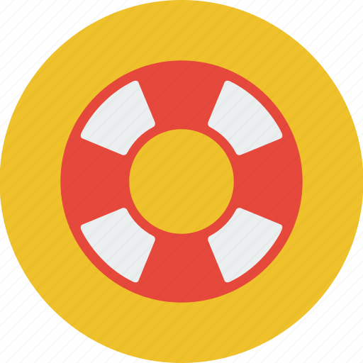 Buoy, info, ring, sos, help icon - Download on Iconfinder