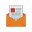 mail, envelope, letter, send, message, open, email 