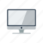 imac, screen, computer, apple, monitor, pc, display 