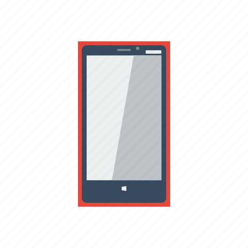 Lumia, mobile, nokia, phone, windows mobile, windows phone icon - Download on Iconfinder