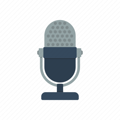 Mic, microphone, audio, sound icon - Download on Iconfinder