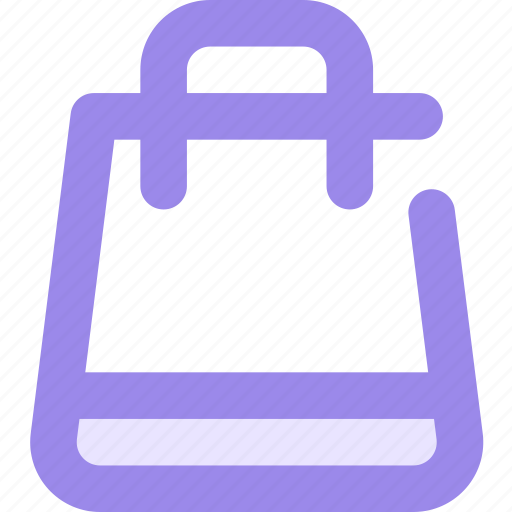 Bag, shopping, shopping bag, tote bag icon - Download on Iconfinder