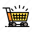 buy, cart, shopping 