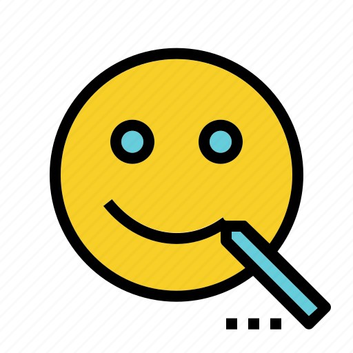 Customer, draw, face, happy, retention, service, support icon - Download on Iconfinder
