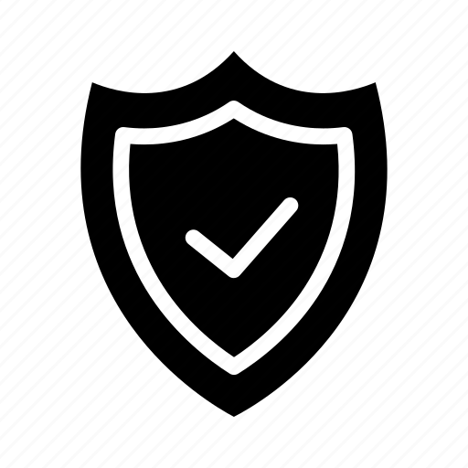 Shield, safety, security, tick icon - Download on Iconfinder