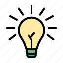 business, startup, bulb, bright, lamp, creative, idea