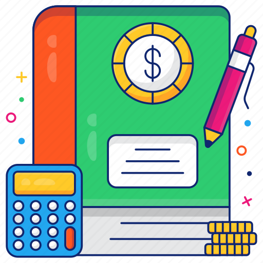 Budget accounting, budget calculation, budget planning, document, bitcoin calculation icon - Download on Iconfinder