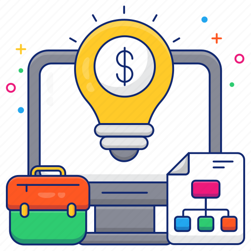 Business idea, financial idea, creative idea, innovation, bright idea icon - Download on Iconfinder