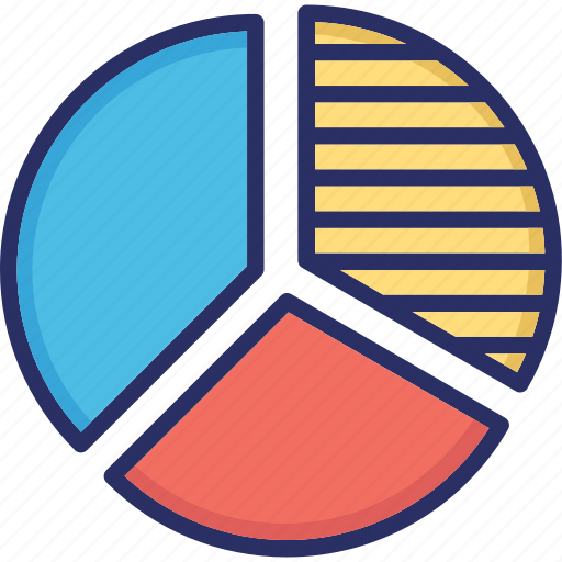 Diagram, pie chart, pie graph, sections icon - Download on Iconfinder