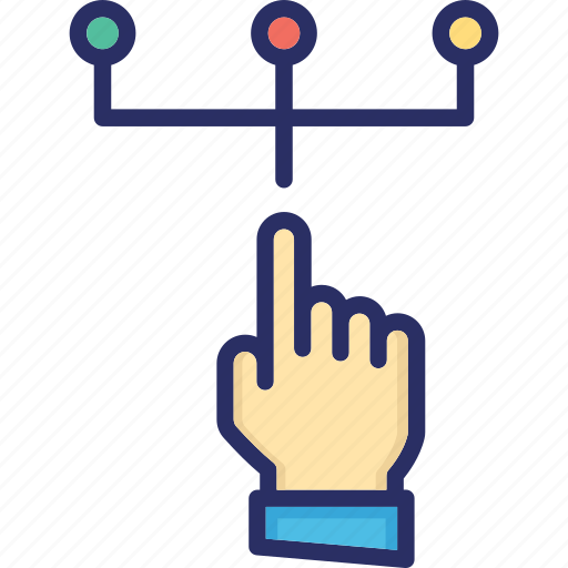 Activity, gesture, hand, task, work icon - Download on Iconfinder