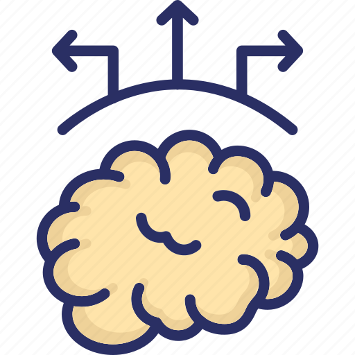 Brain, flexibility, healthy mind, mind, thinking icon - Download on Iconfinder