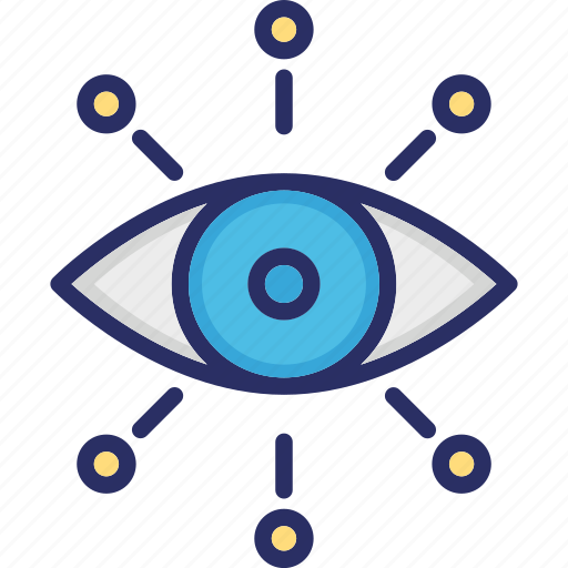 Impression, opinion, suspicion, view, vision icon - Download on Iconfinder