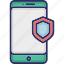 authentication, mobile, privacy, security, shield 