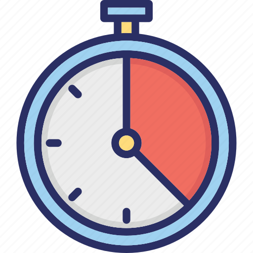 Countdown, deadline, stopwatch, timeframe, timer icon - Download on Iconfinder