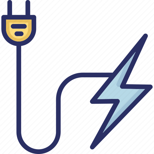 Bolt, effective, efficiency, plug, productivity icon - Download on Iconfinder