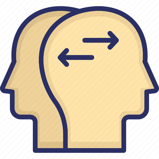 Head, human head, intelligence, mind, thinking icon - Download on Iconfinder