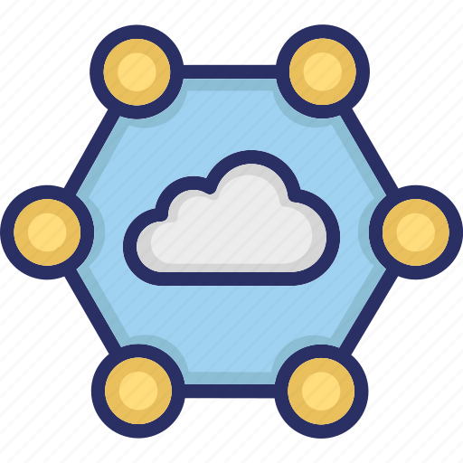 Cloud, cloud computing, cloud network, icloud, storage icon - Download on Iconfinder