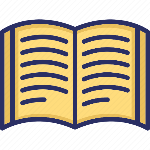 Book, education, knowledge, library, literacy icon - Download on Iconfinder