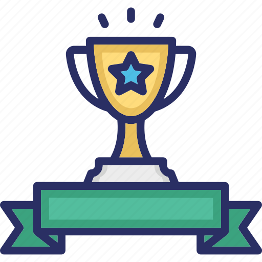 Award, mastery, prize, success, trophy icon - Download on Iconfinder