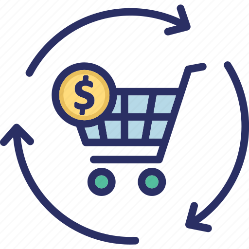 Basket, buy, ecommerce, purchase history, shopping icon - Download on Iconfinder