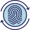 expert system, fingerprint, identity processing, thumb impression, thumb print