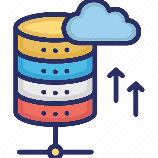 Client server, cloud computing, data warehouse, database, server icon - Download on Iconfinder