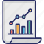 assessment, bar graph, business report, finance, profit assessment 