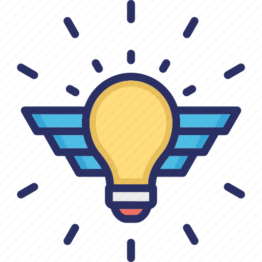 Bulb, creativity, idea, incentive, inducement, new ideas icon - Download on Iconfinder
