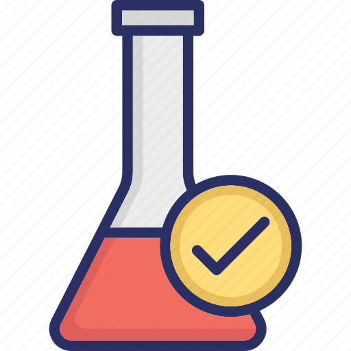 Evaluation, experiment, implementation, measuring, testing icon - Download on Iconfinder
