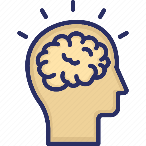 Brain, brain data, genius, intelligent, mind icon - Download on Iconfinder