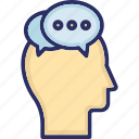 chat bubble, consulting, expert advice, expert opinion, sharing opinions