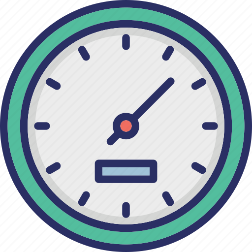 Efficiency, productivity, seo, speed, speedometer icon - Download on Iconfinder